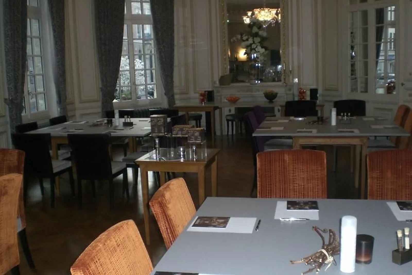 Lieux événementiels, HÔTEL MAROTTE