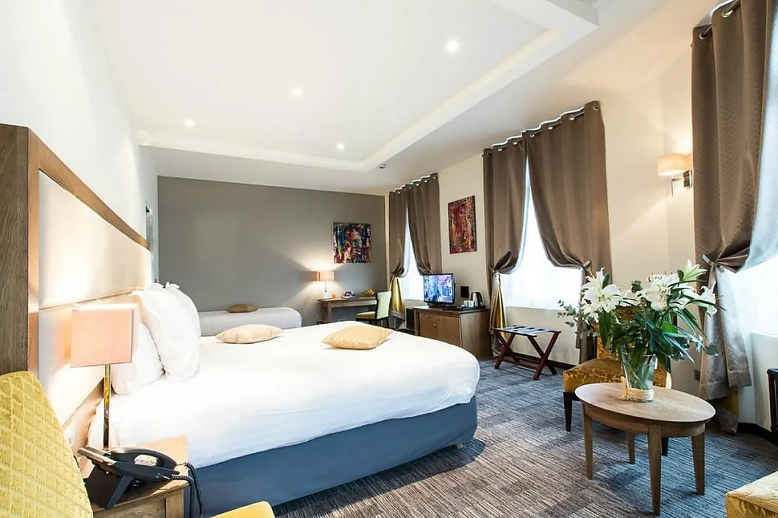 Lieux événementiels, HÔTEL MAROTTE