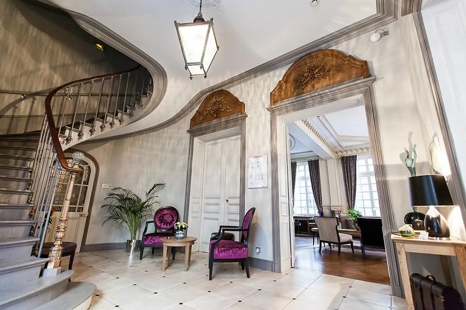 Lieux événementiels, HÔTEL MAROTTE