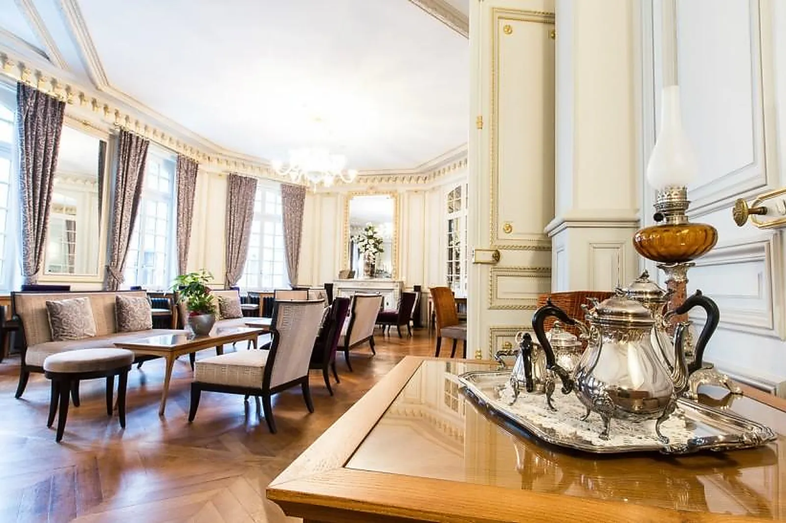 Lieux événementiels, HÔTEL MAROTTE