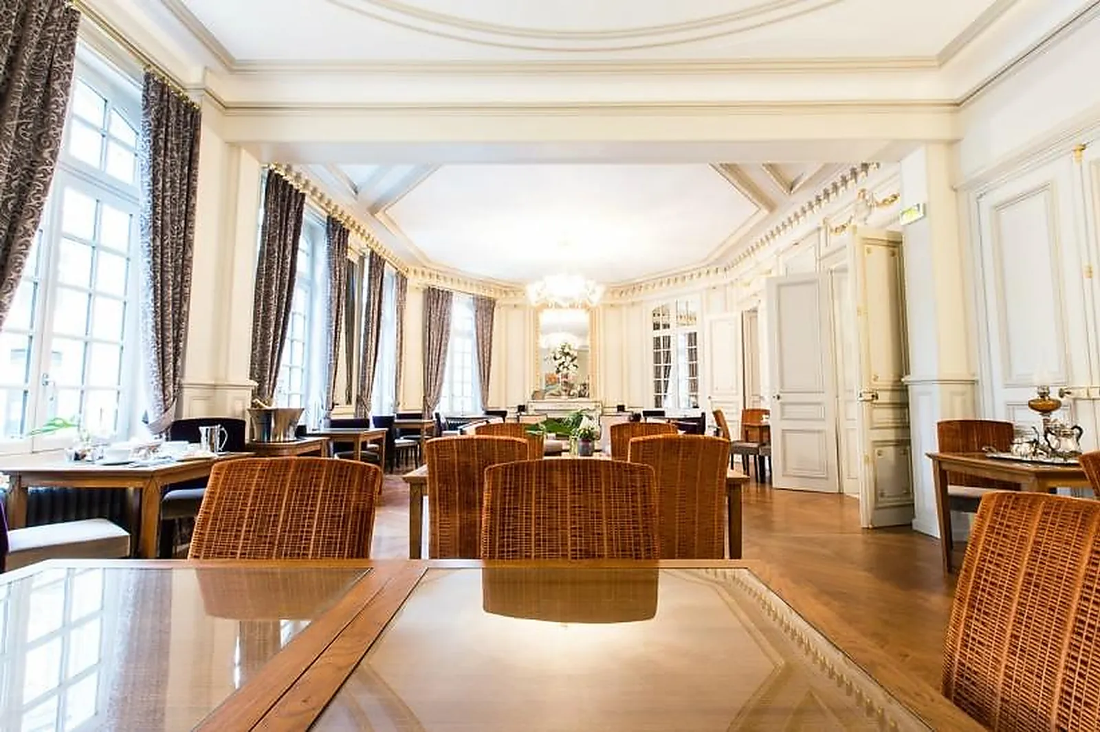 Lieux événementiels, HÔTEL MAROTTE