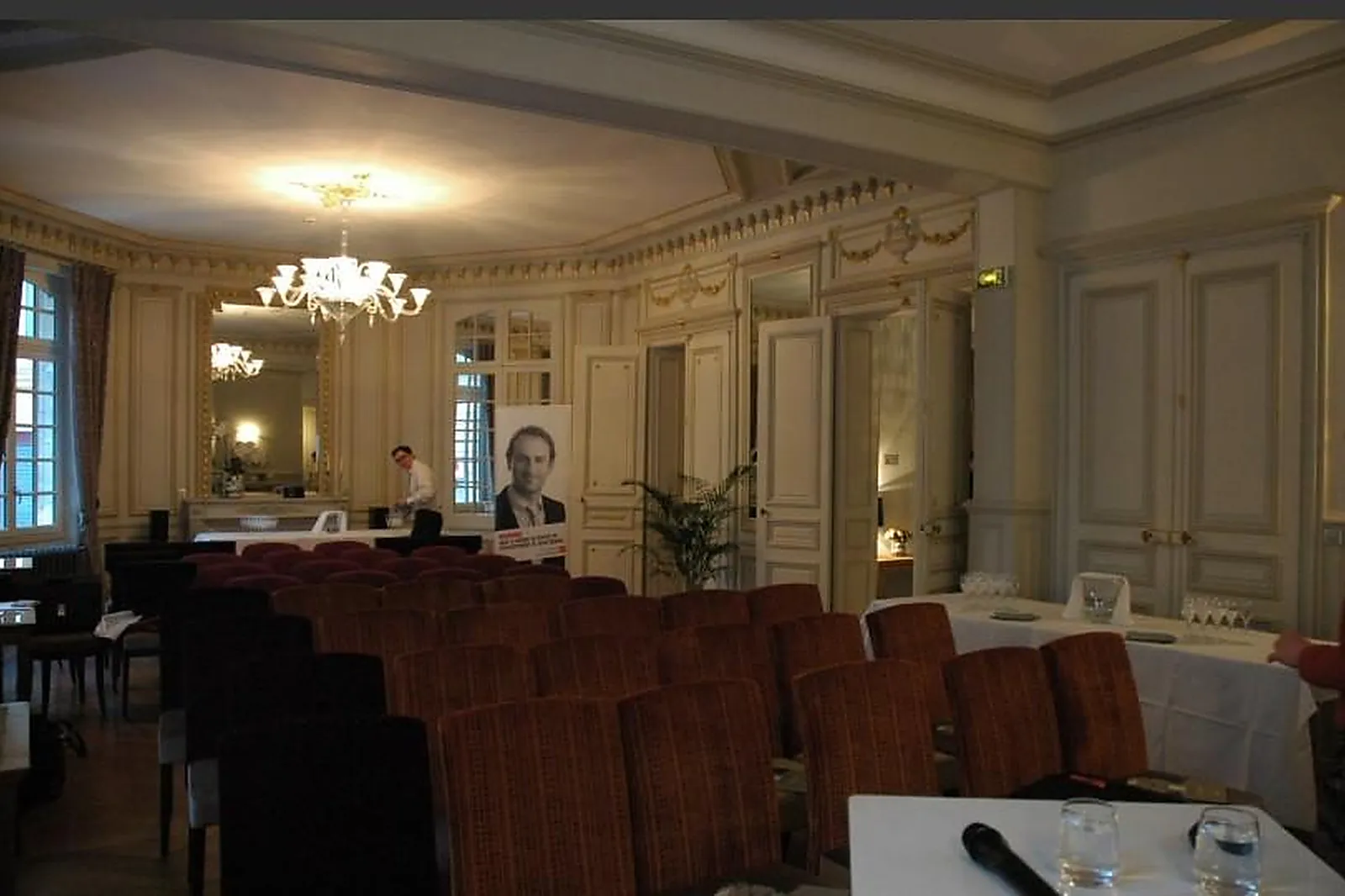 Lieux événementiels, HÔTEL MAROTTE