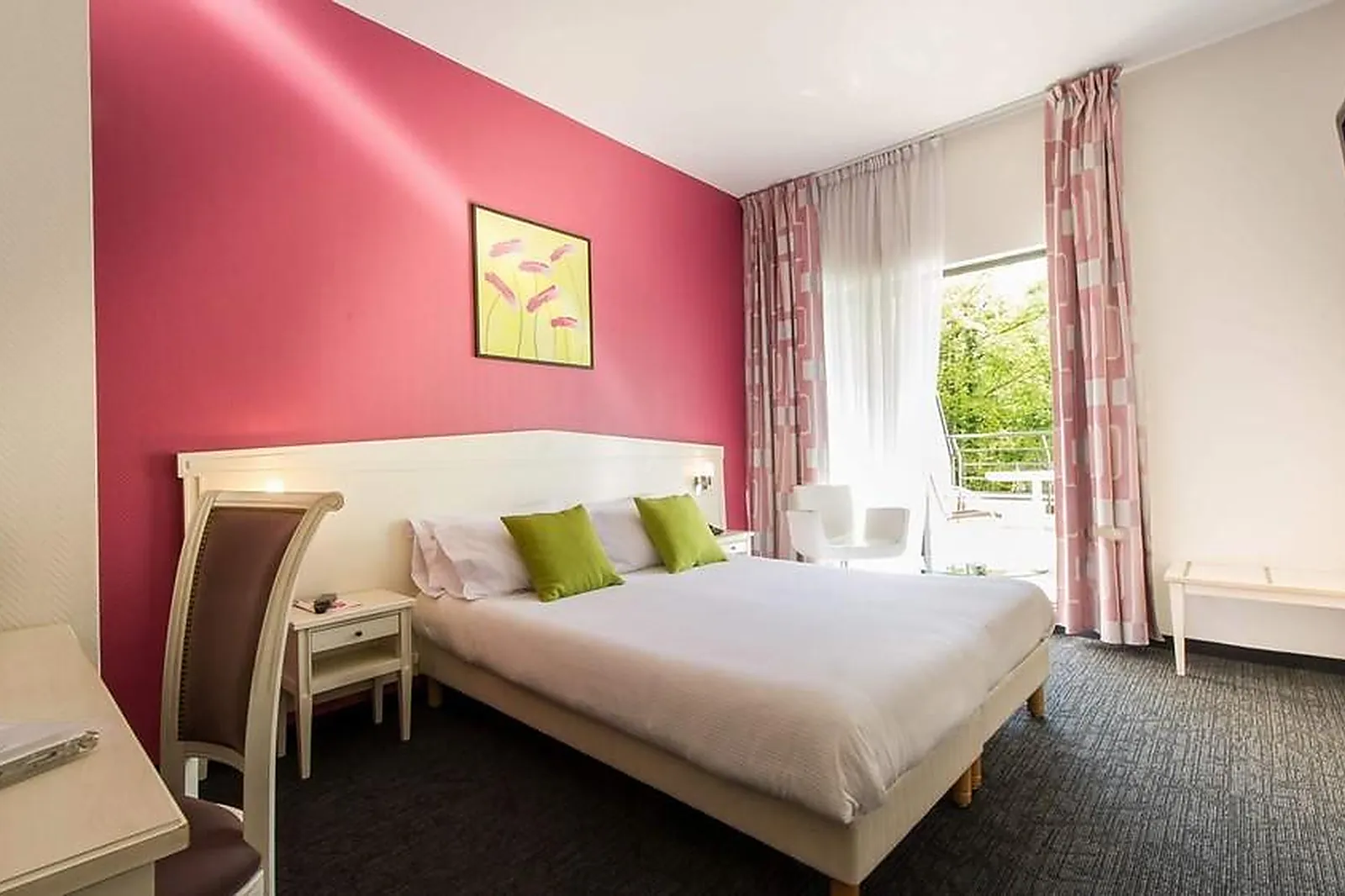 Lieux événementiels, HÔTEL MARSO