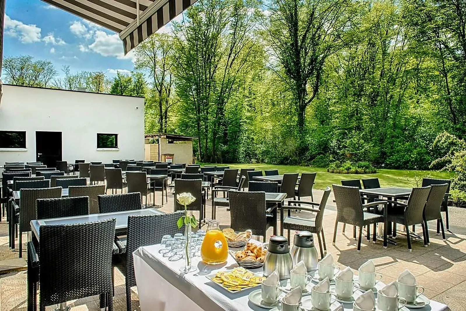 Lieux événementiels, HÔTEL MARSO