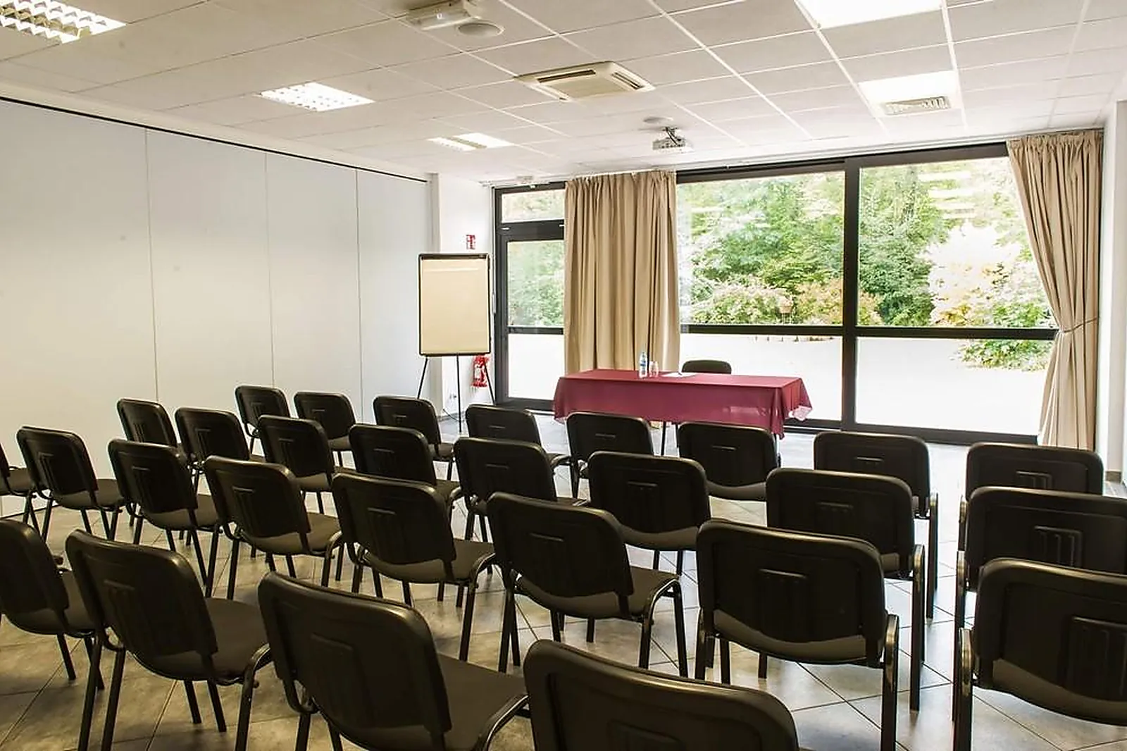 Lieux événementiels, HÔTEL MARSO