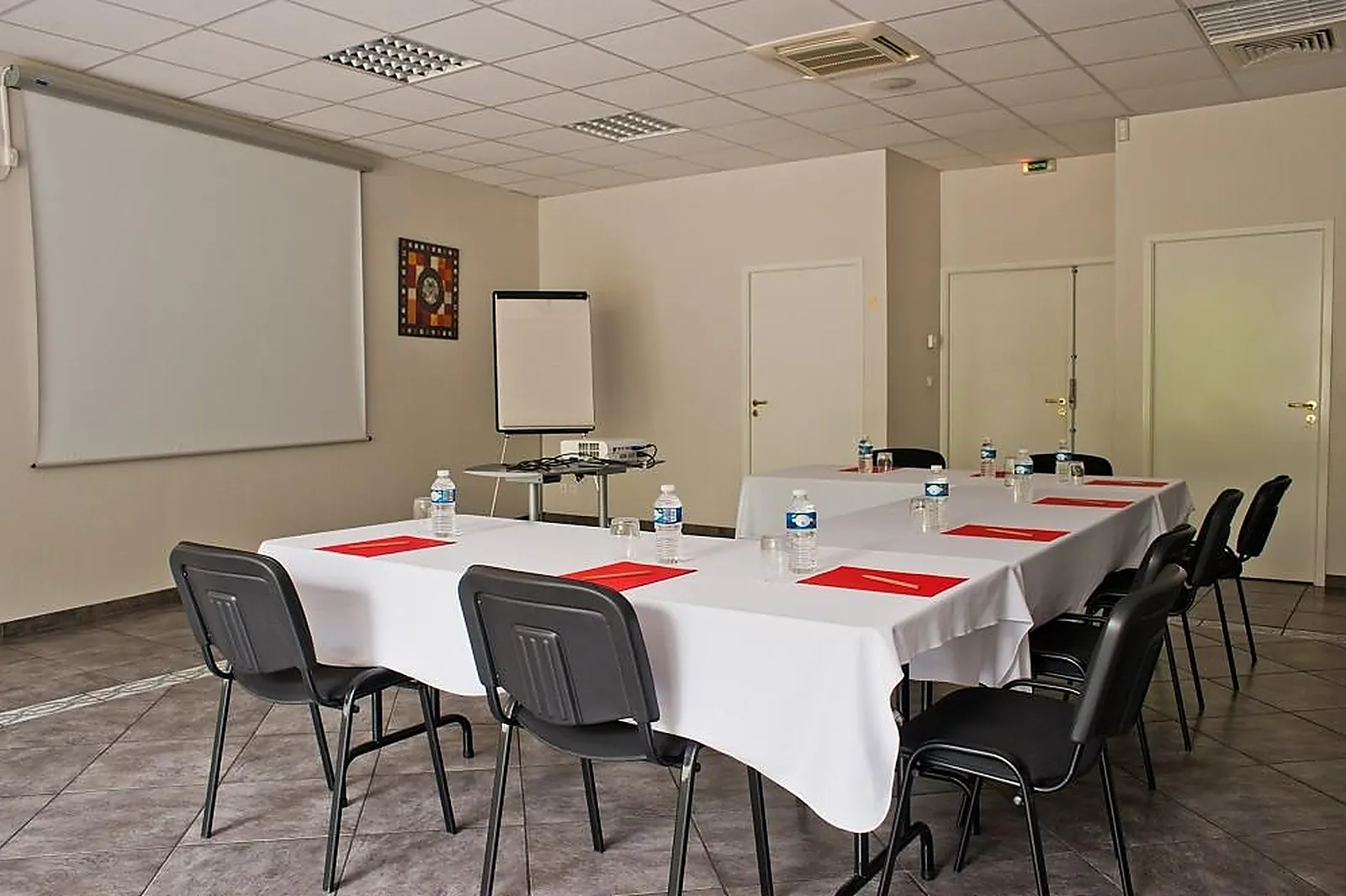 Lieux événementiels, HÔTEL MARSO