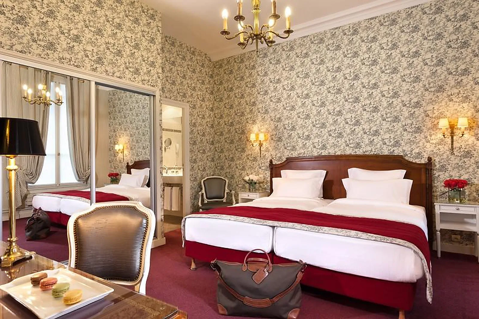 Lieux événementiels, HÔTEL MAYFAIR