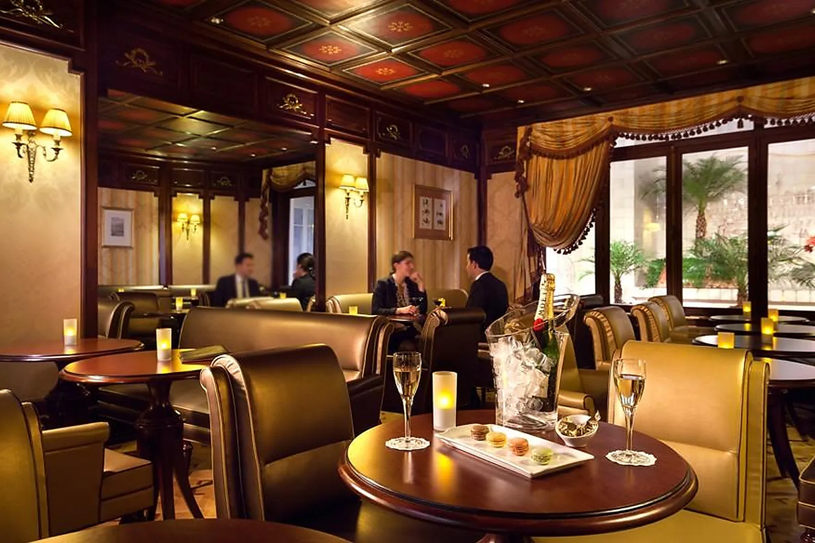 Lieux événementiels, HÔTEL MAYFAIR