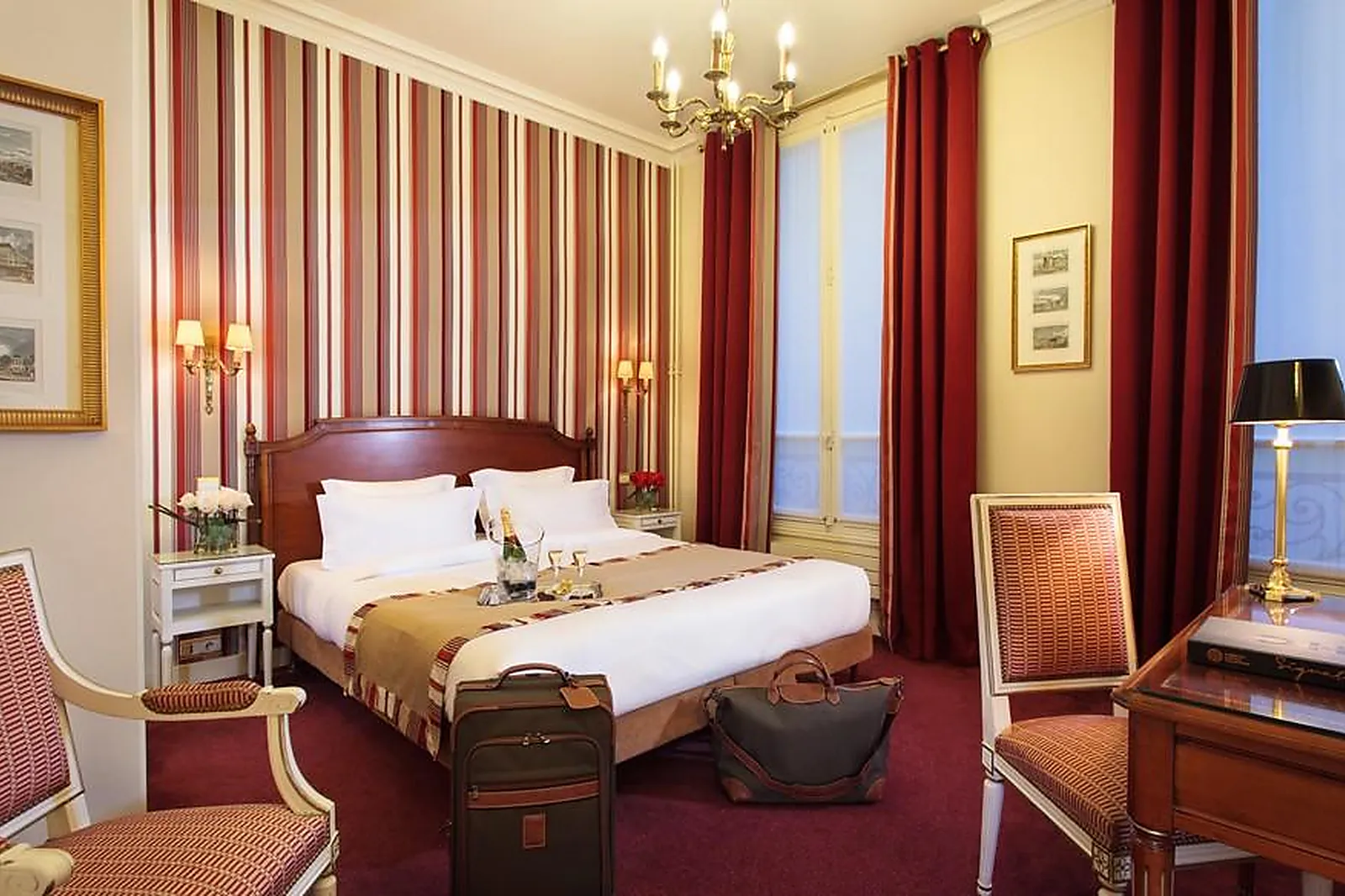 Lieux événementiels, HÔTEL MAYFAIR