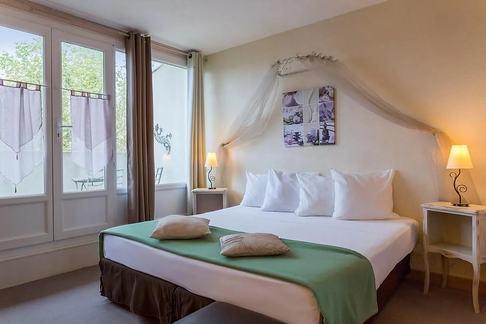 Lieux événementiels, HÔTEL MÉDIEVAL