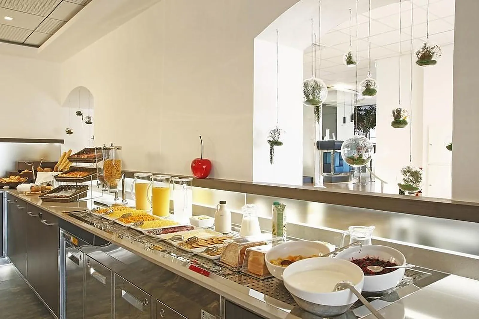 Lieux événementiels, HÔTEL MÉDITERRANÉE