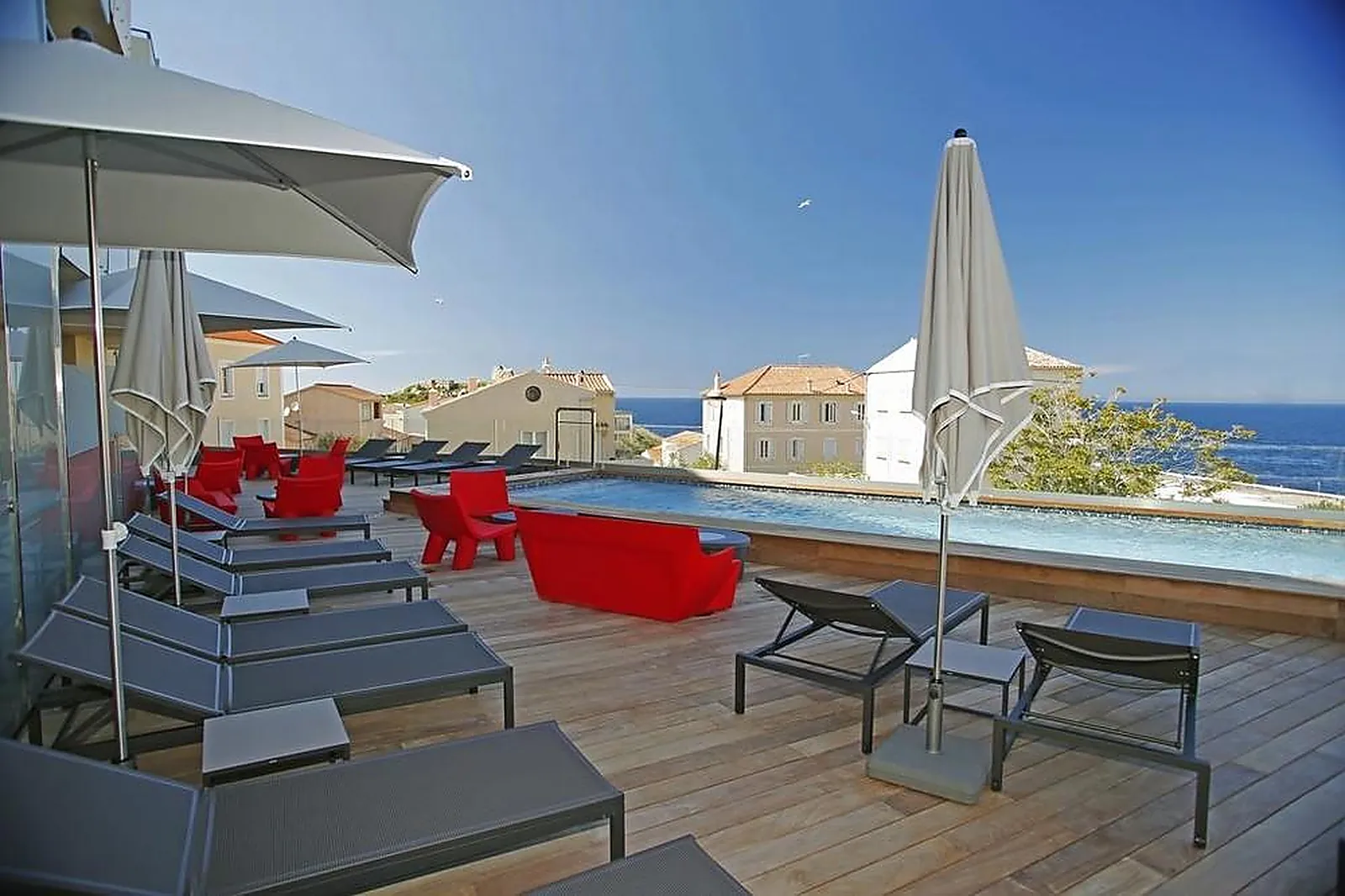 Lieux événementiels, HÔTEL MÉDITERRANÉE