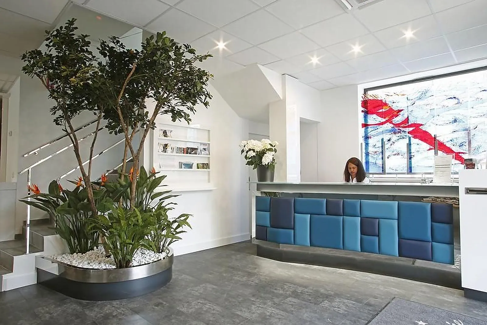 Lieux événementiels, HÔTEL MÉDITERRANÉE