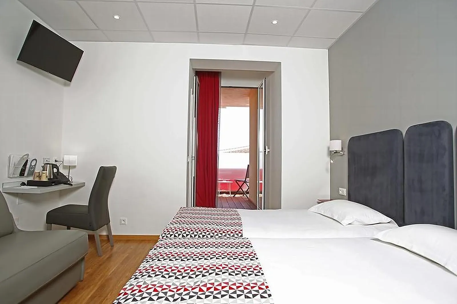 Lieux événementiels, HÔTEL MÉDITERRANÉE