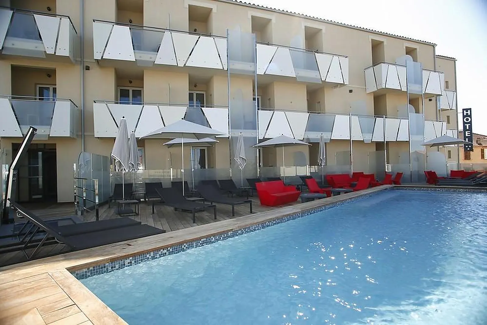 Lieux événementiels, HÔTEL MÉDITERRANÉE