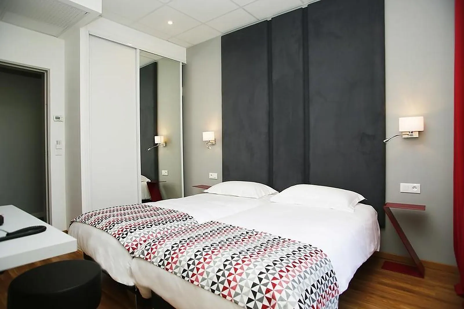 Lieux événementiels, HÔTEL MÉDITERRANÉE