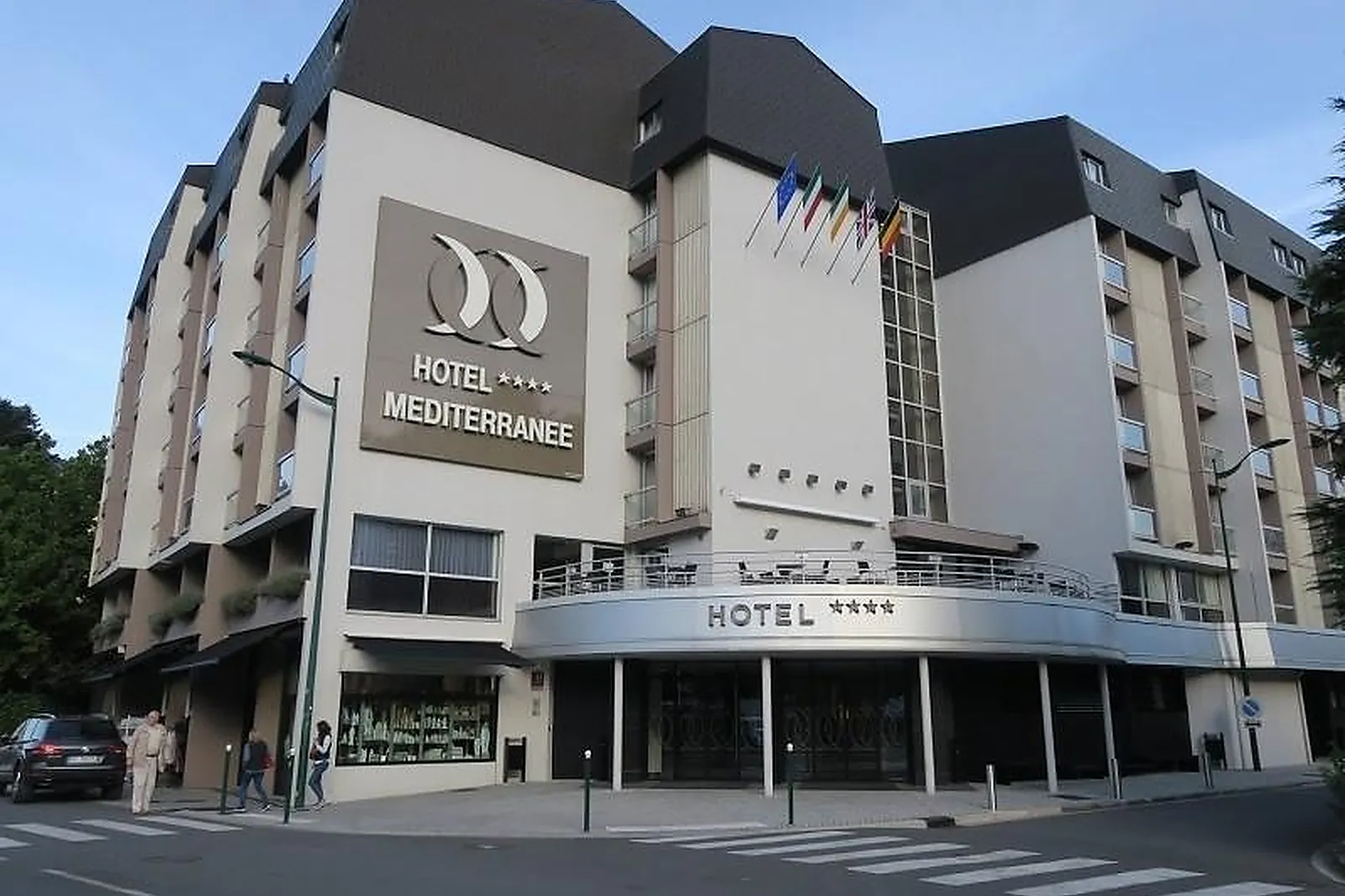 Lieux événementiels, HÔTEL MÉDITÉRRANÉE LOURDES