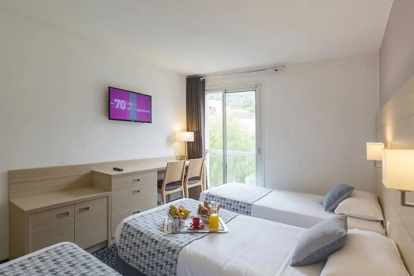 Lieux événementiels, HÔTEL MÉDITÉRRANÉE LOURDES