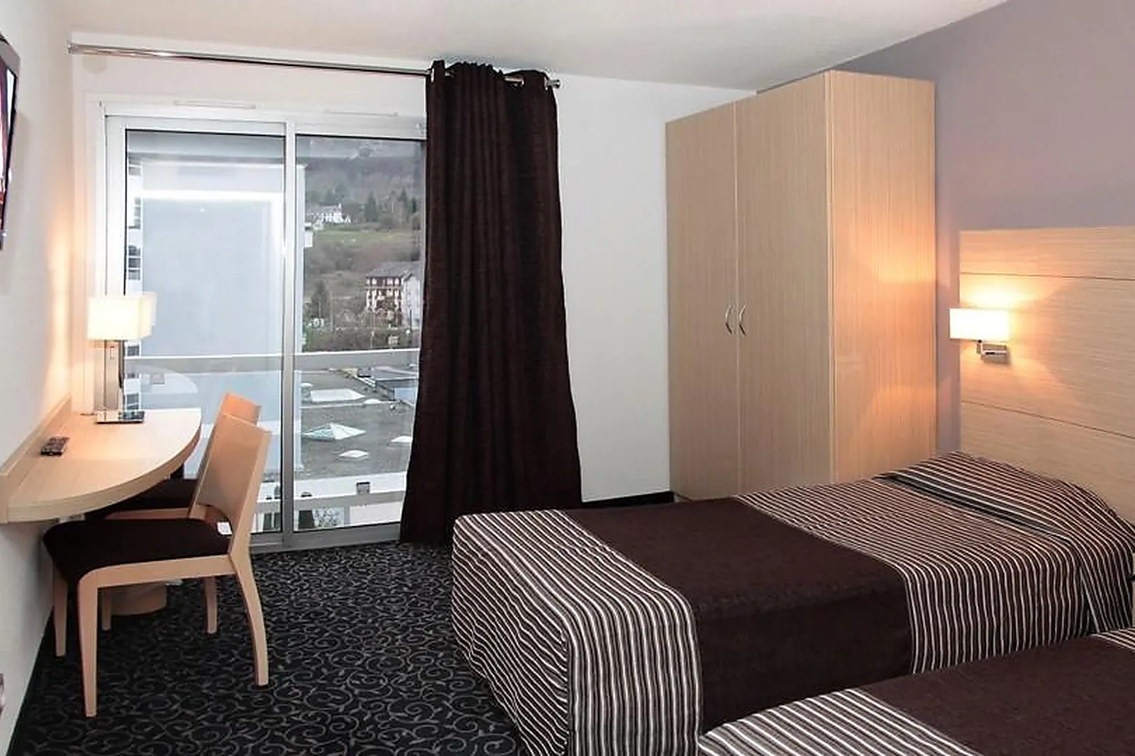 Lieux événementiels, HÔTEL MÉDITÉRRANÉE LOURDES