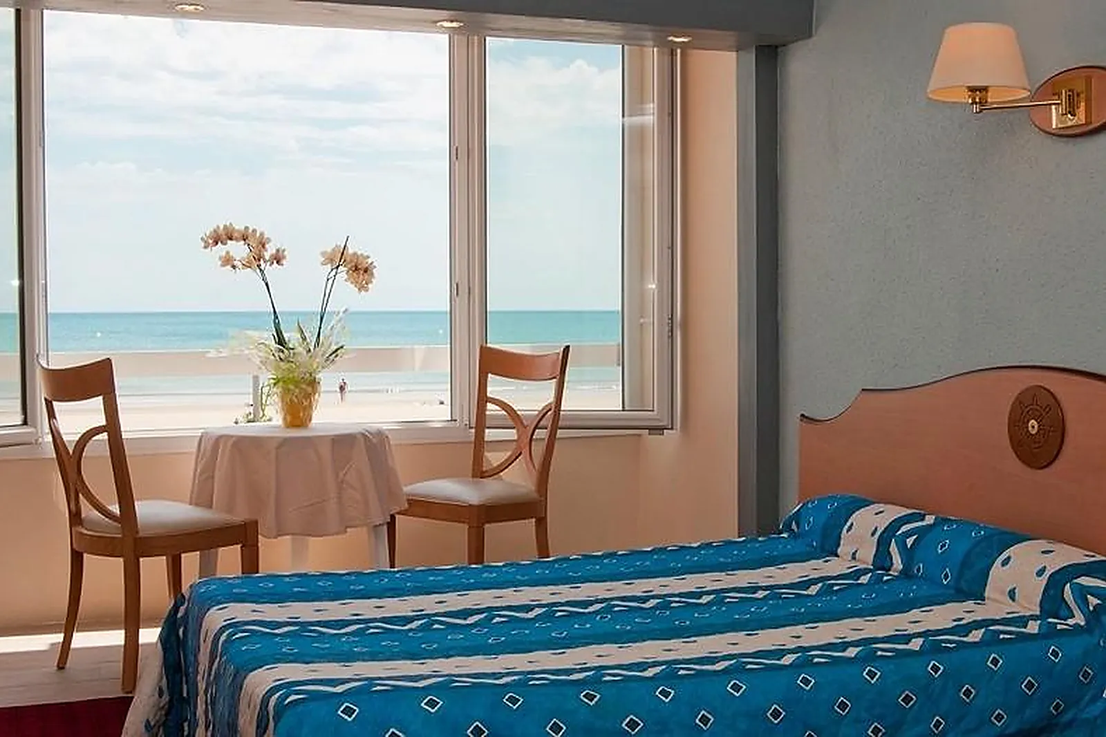 Lieux événementiels, HÔTEL MÉDITÉRRANÉE PORT-LA-NOUVELLE