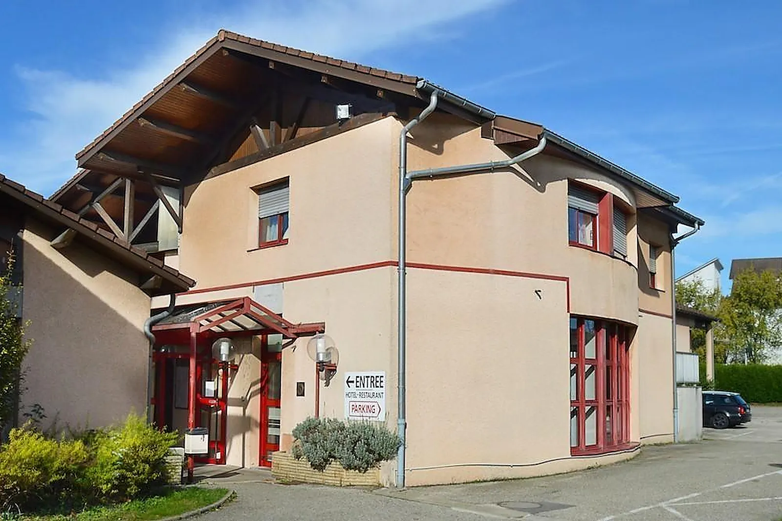 Lieux événementiels, HÔTEL MÉLODIE