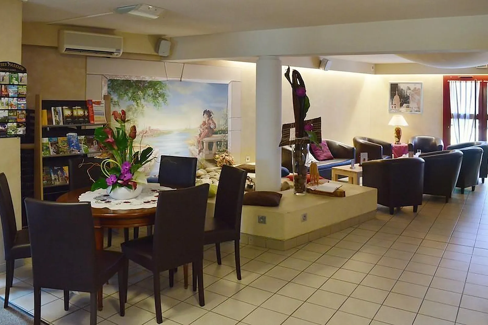 Lieux événementiels, HÔTEL MÉLODIE