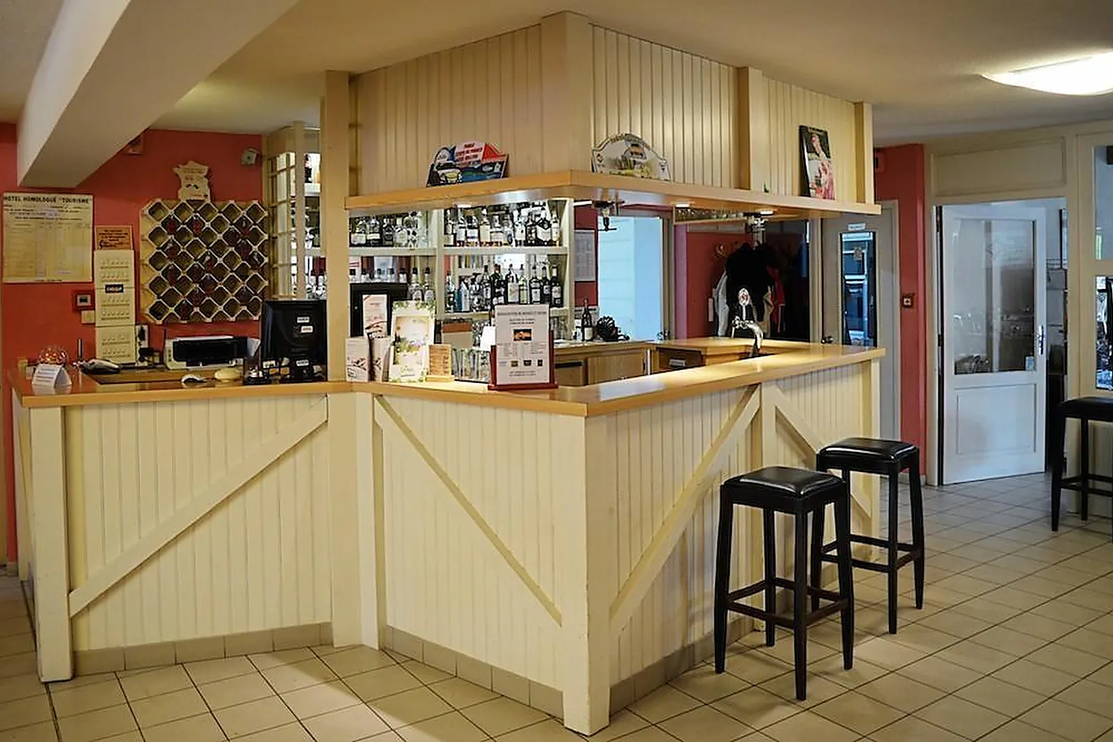 Lieux événementiels, HÔTEL MÉLODIE