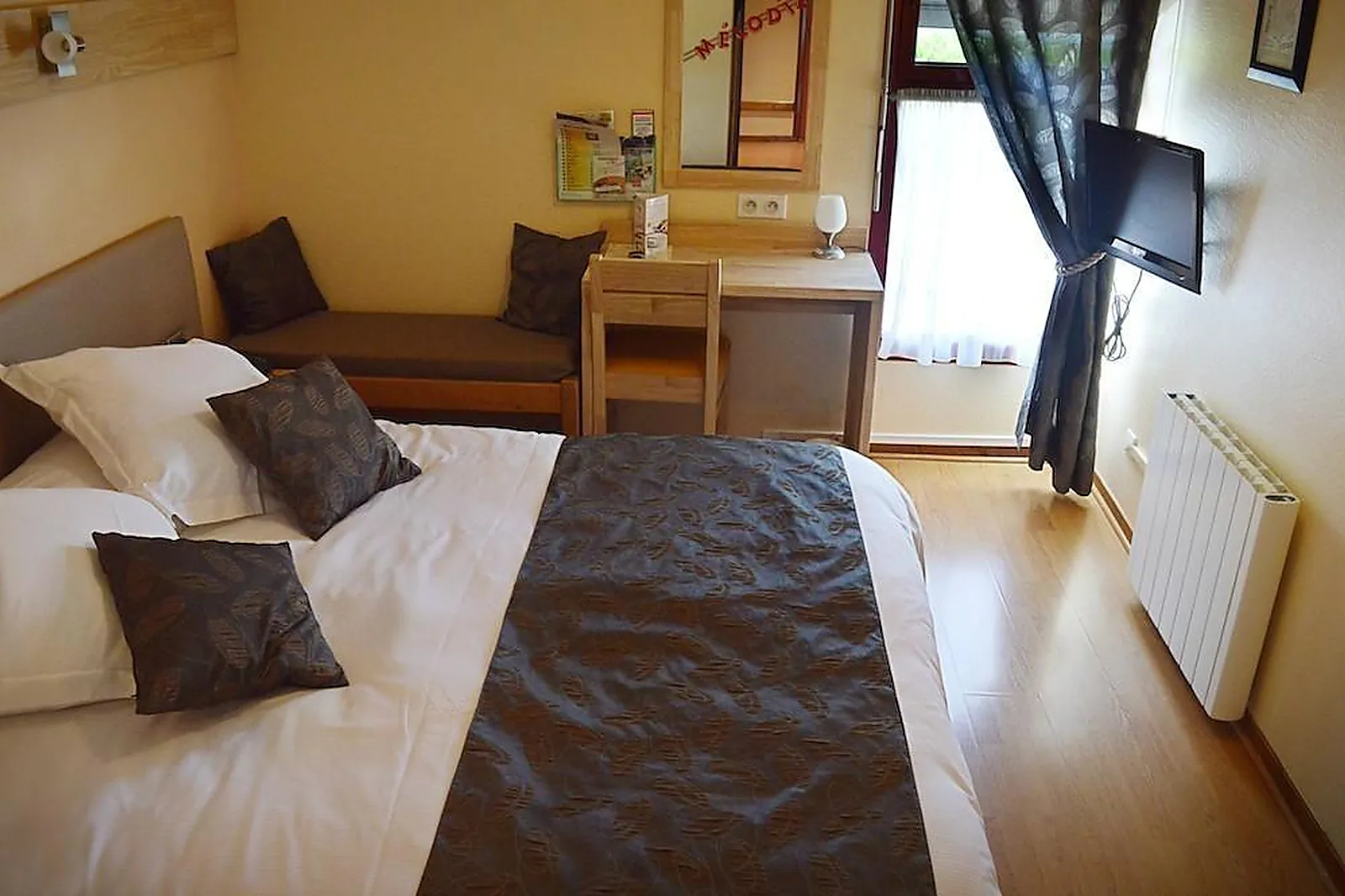 Lieux événementiels, HÔTEL MÉLODIE