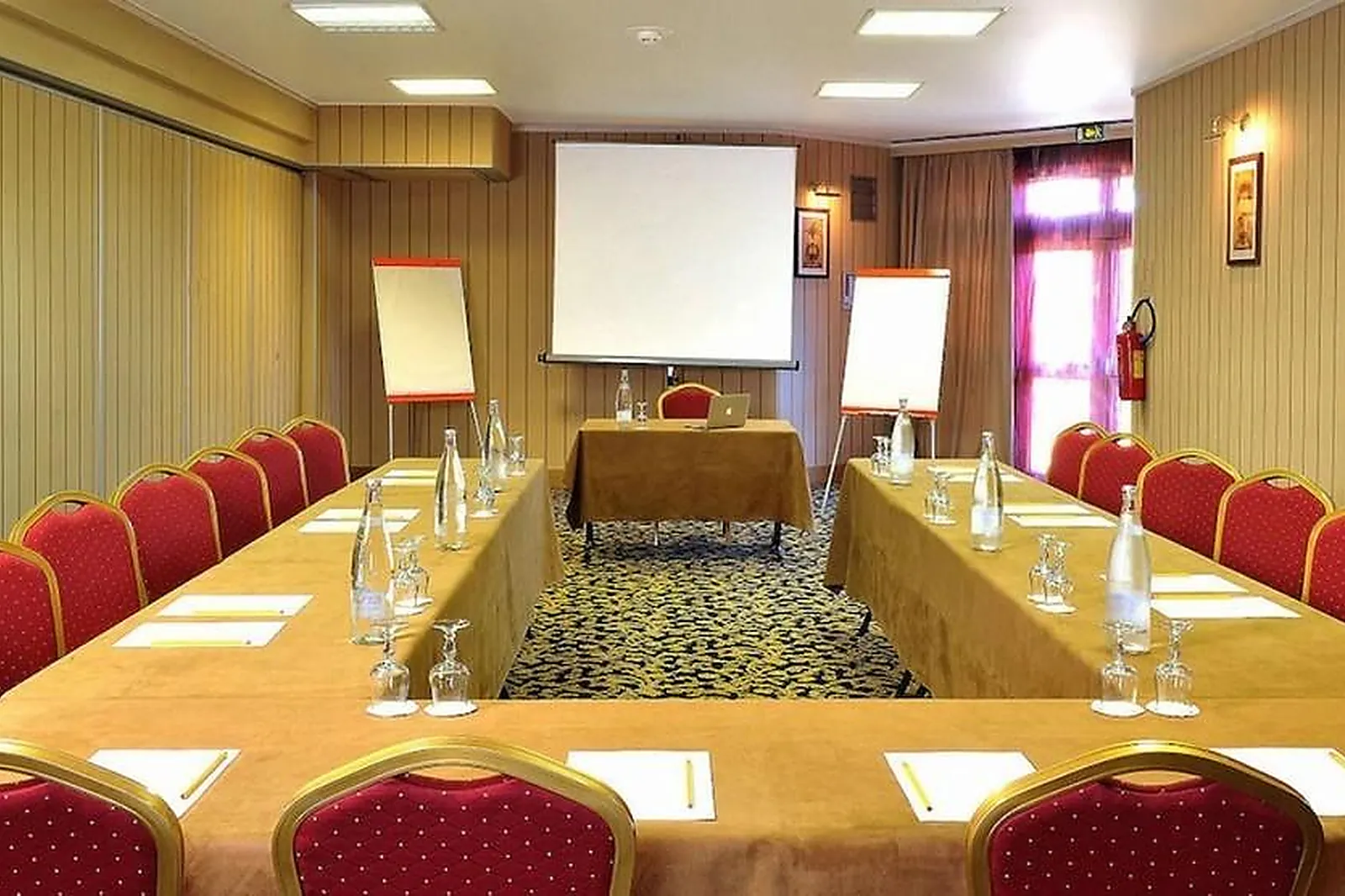 Lieux événementiels, HÔTEL MERCATOR