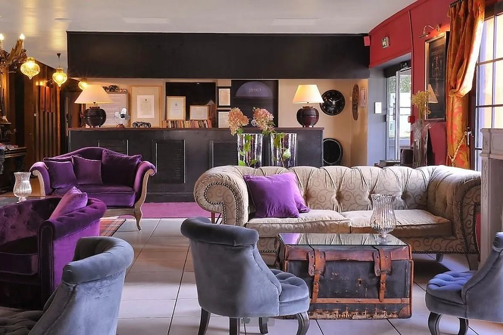 Lieux événementiels, HÔTEL MERCATOR