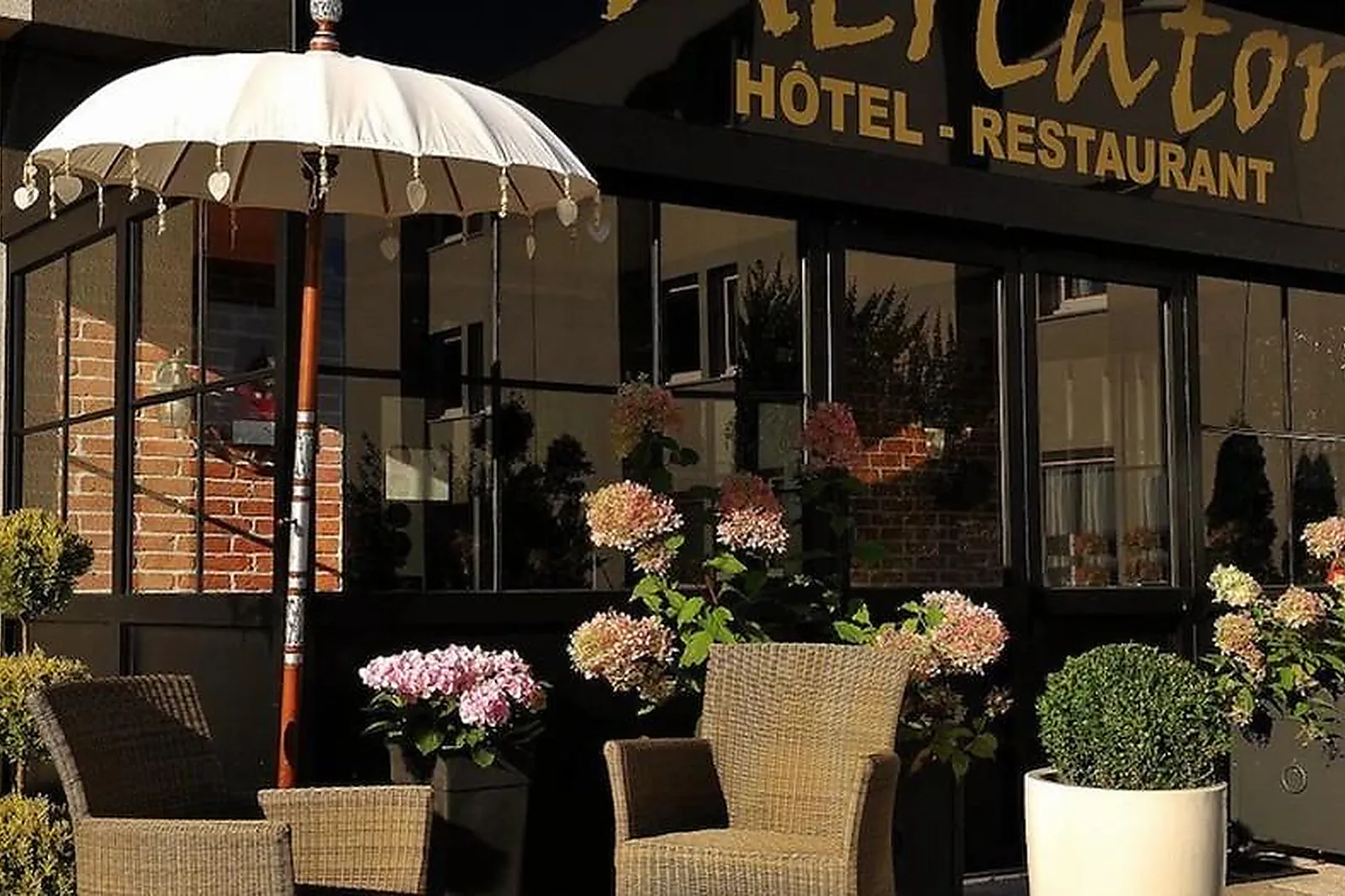 Lieux événementiels, HÔTEL MERCATOR