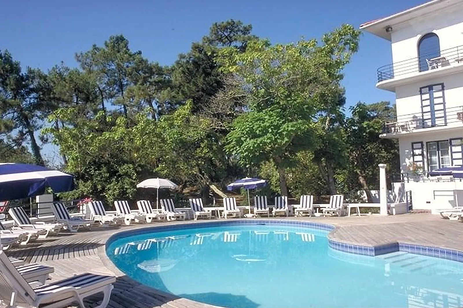 Lieux événementiels, HÔTEL MERCEDES HOSSEGOR