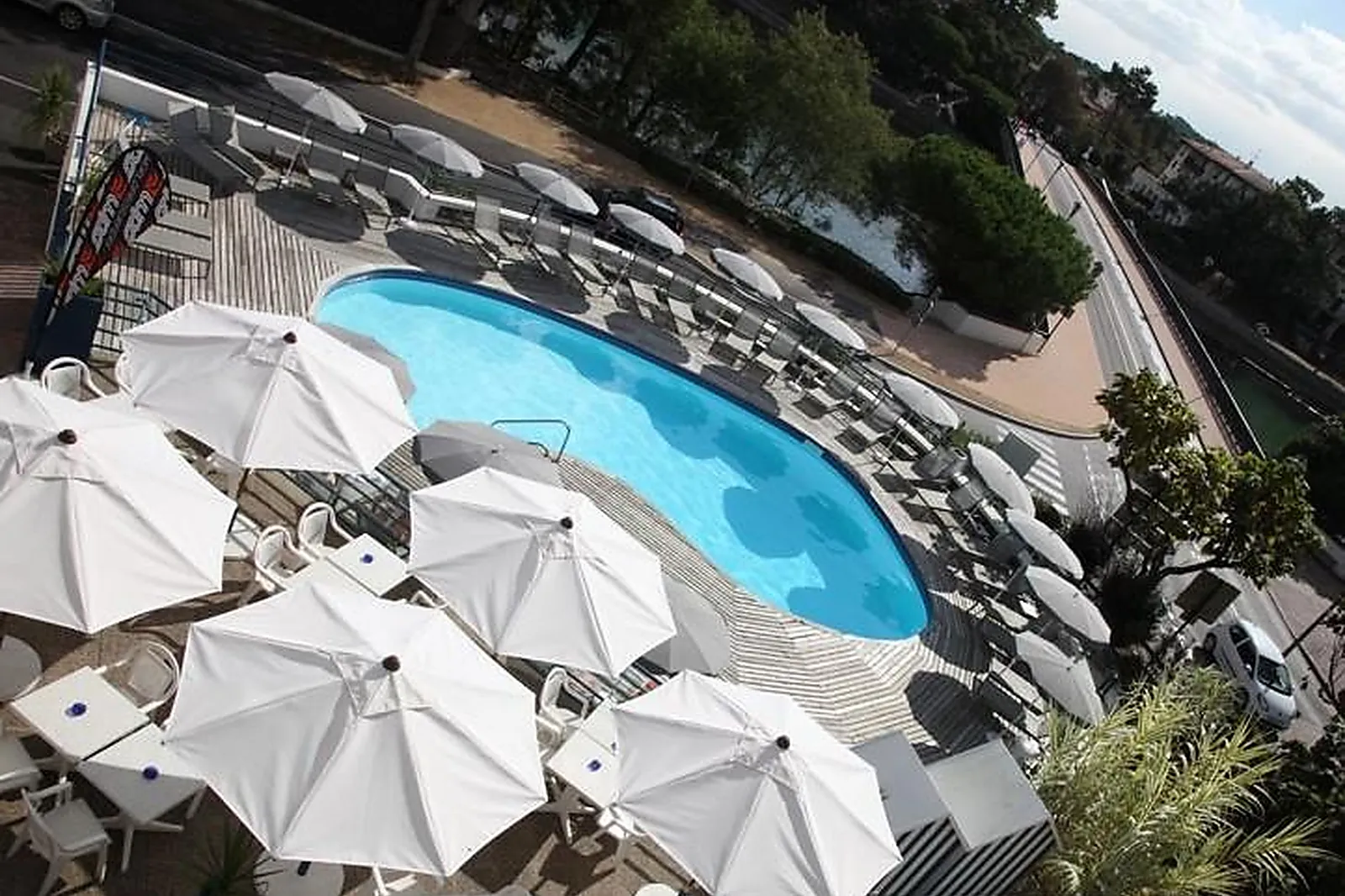 Lieux événementiels, HÔTEL MERCEDES HOSSEGOR