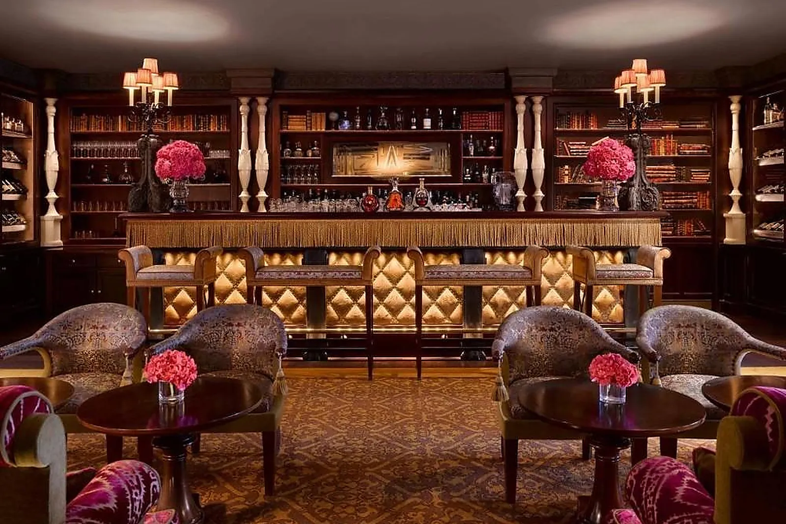 Lieux événementiels, HÔTEL METROPOLE MONTE CARLO