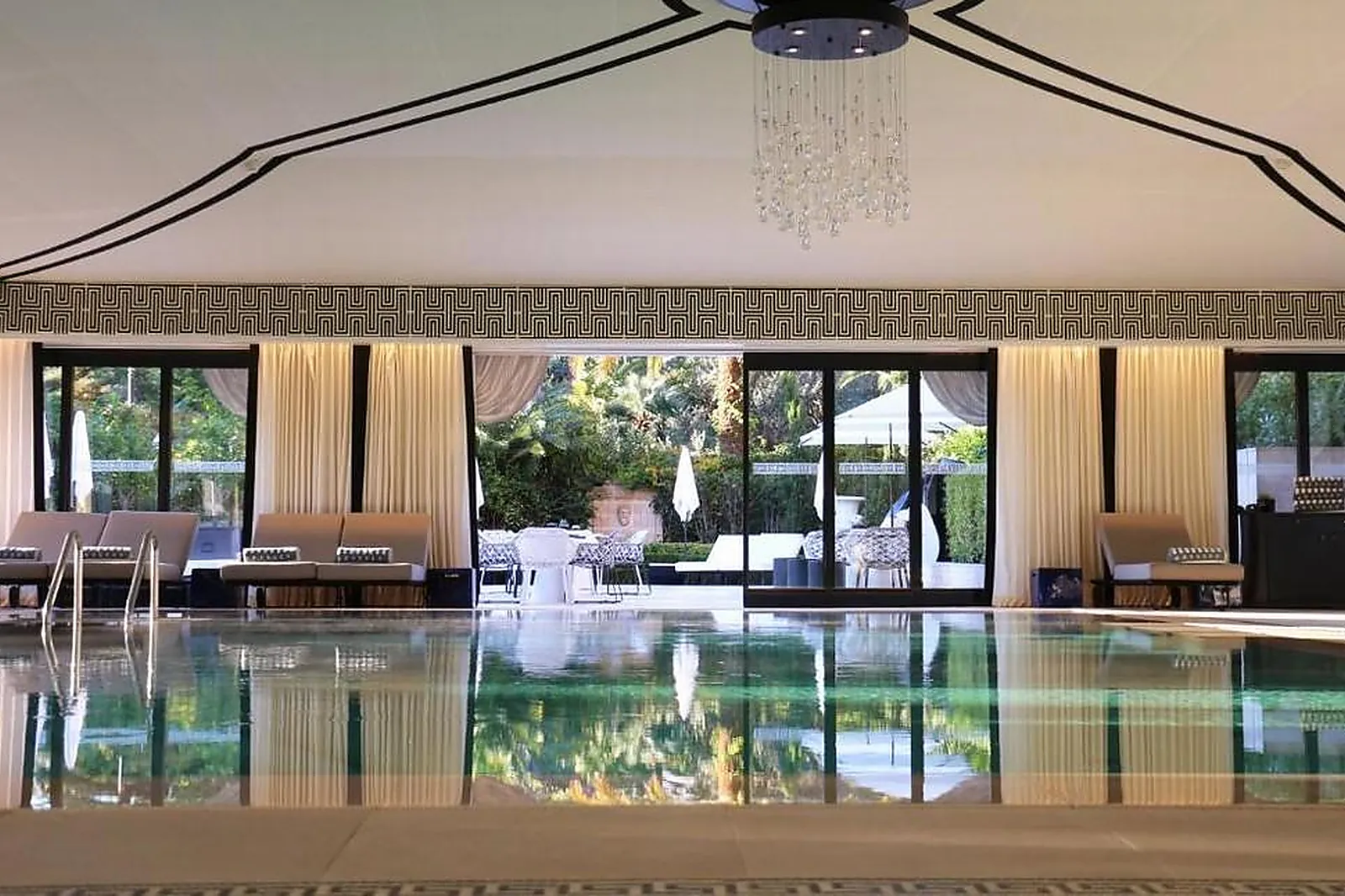 Lieux événementiels, HÔTEL METROPOLE MONTE CARLO