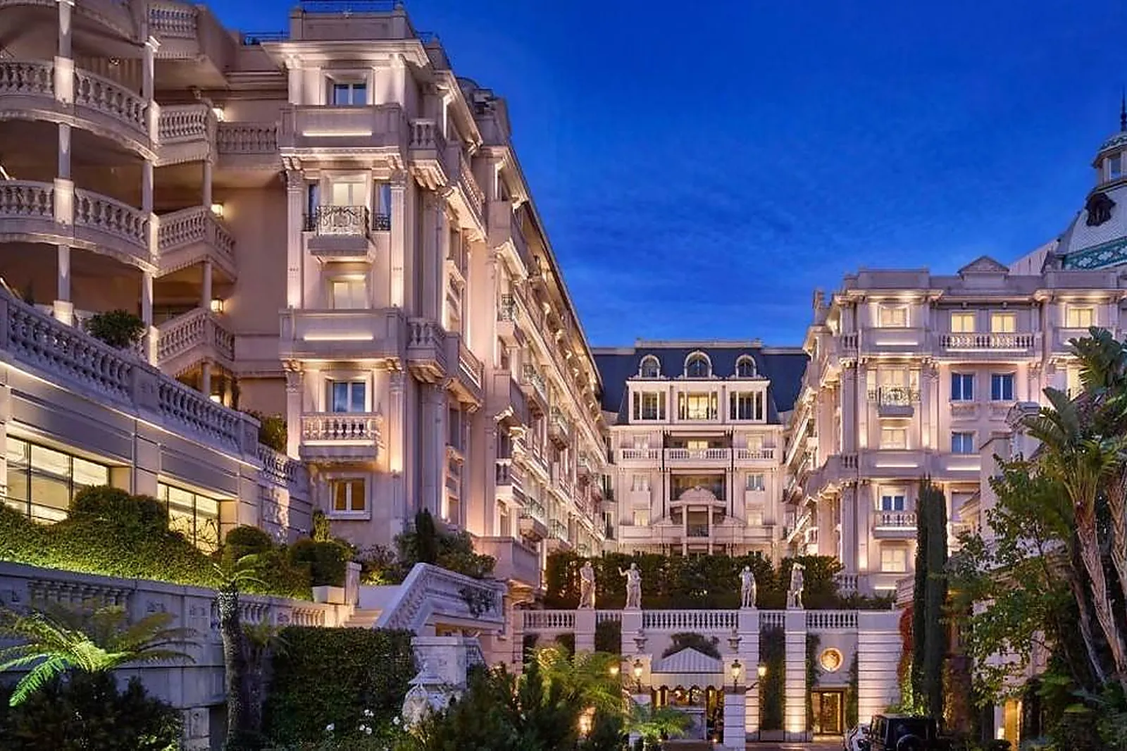 Lieux événementiels, HÔTEL METROPOLE MONTE CARLO