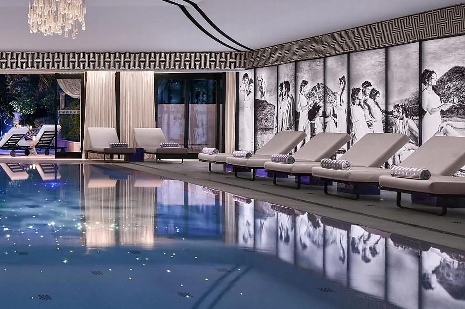 Lieux événementiels, HÔTEL METROPOLE MONTE CARLO