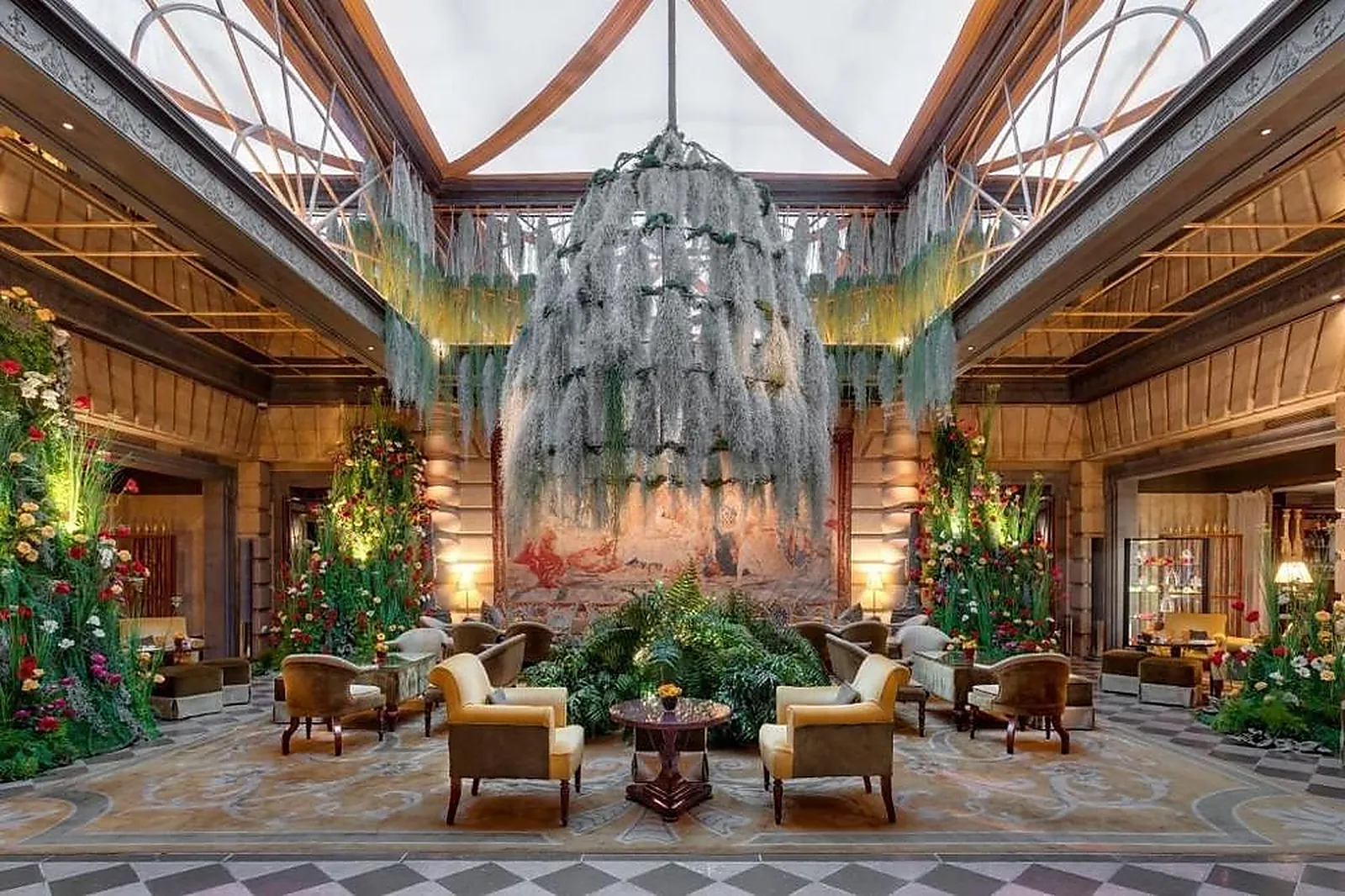 Lieux événementiels, HÔTEL METROPOLE MONTE CARLO