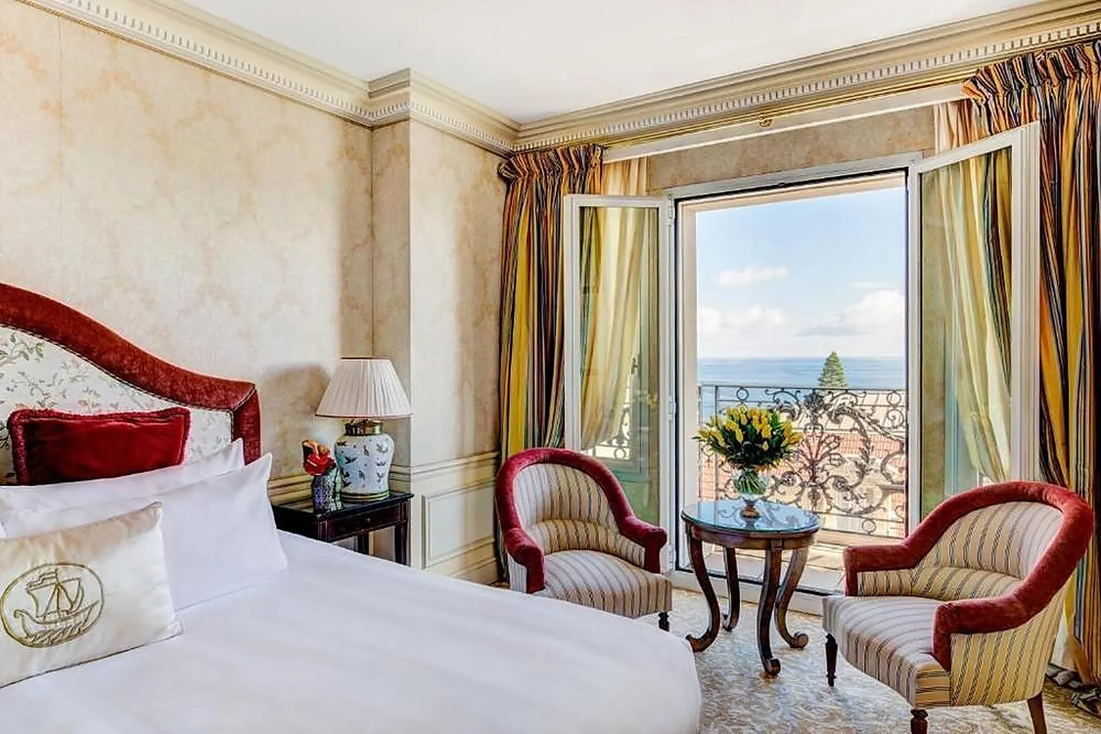 Lieux événementiels, HÔTEL METROPOLE MONTE CARLO