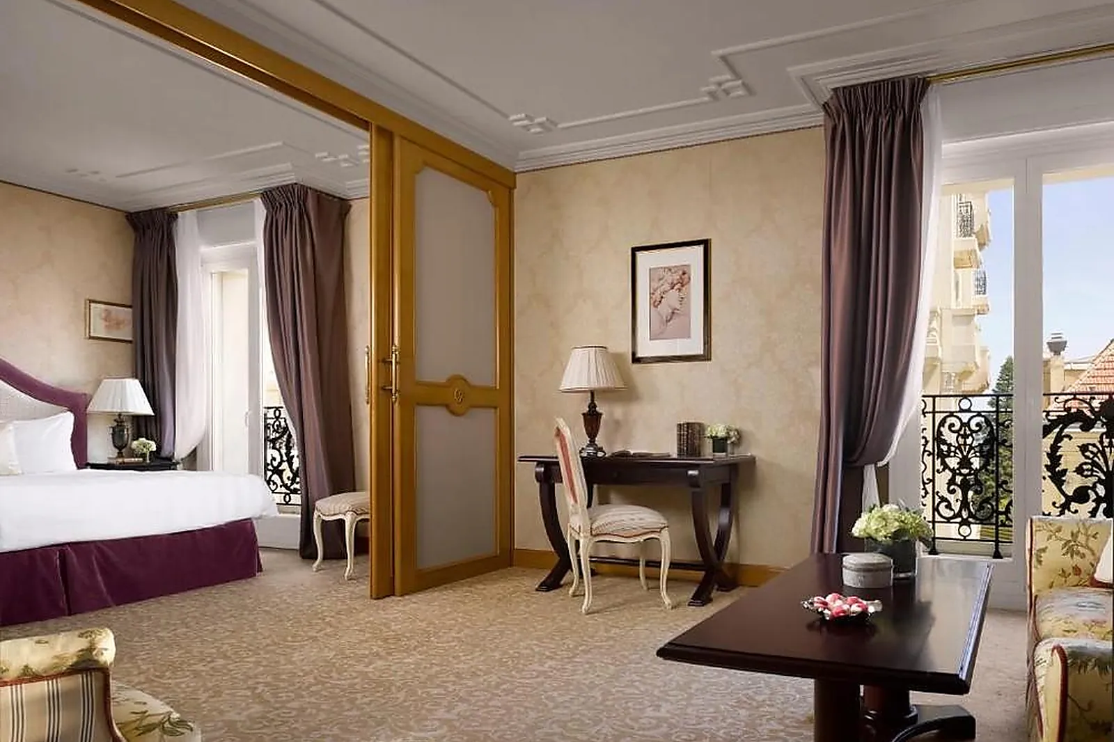 Lieux événementiels, HÔTEL METROPOLE MONTE CARLO