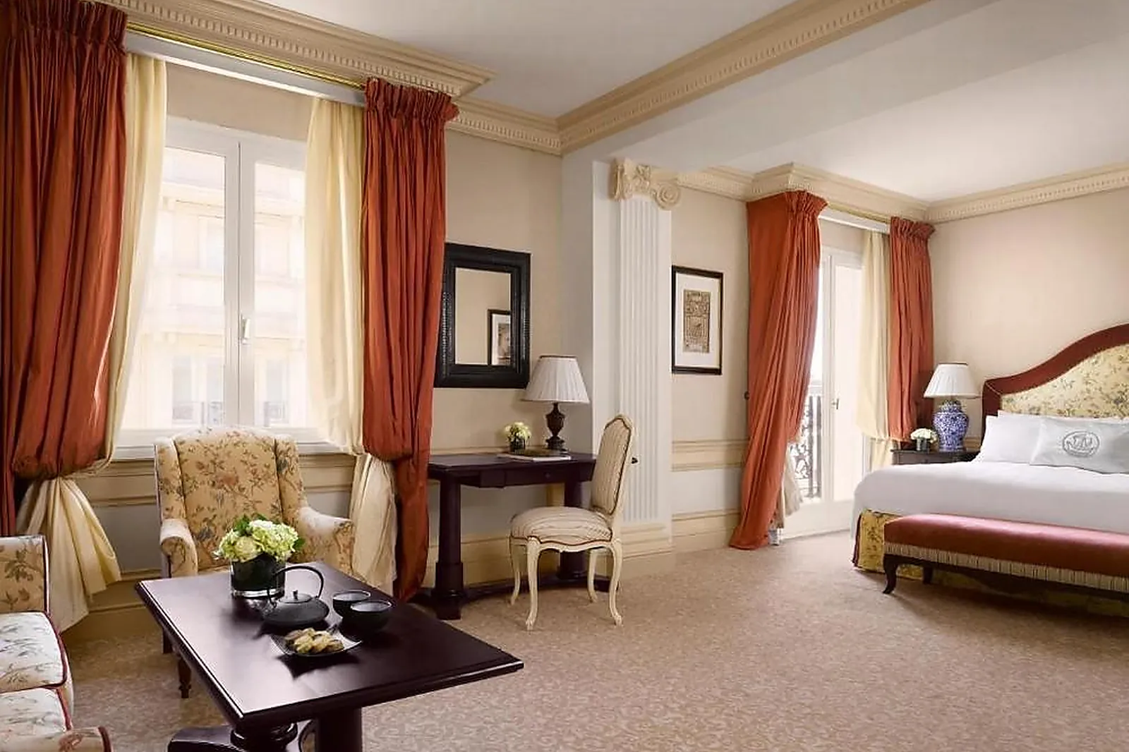 Lieux événementiels, HÔTEL METROPOLE MONTE CARLO