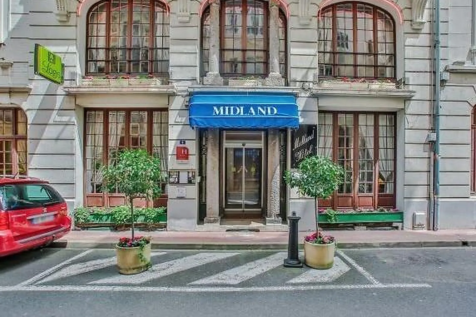 Lieux événementiels, HÔTEL MIDLAND