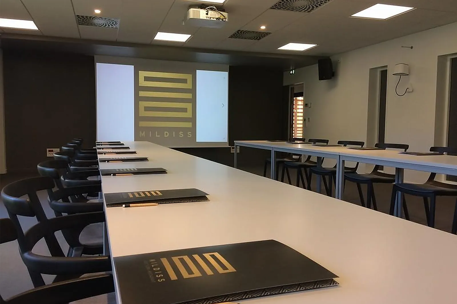 Lieux événementiels, HÔTEL MILDISS