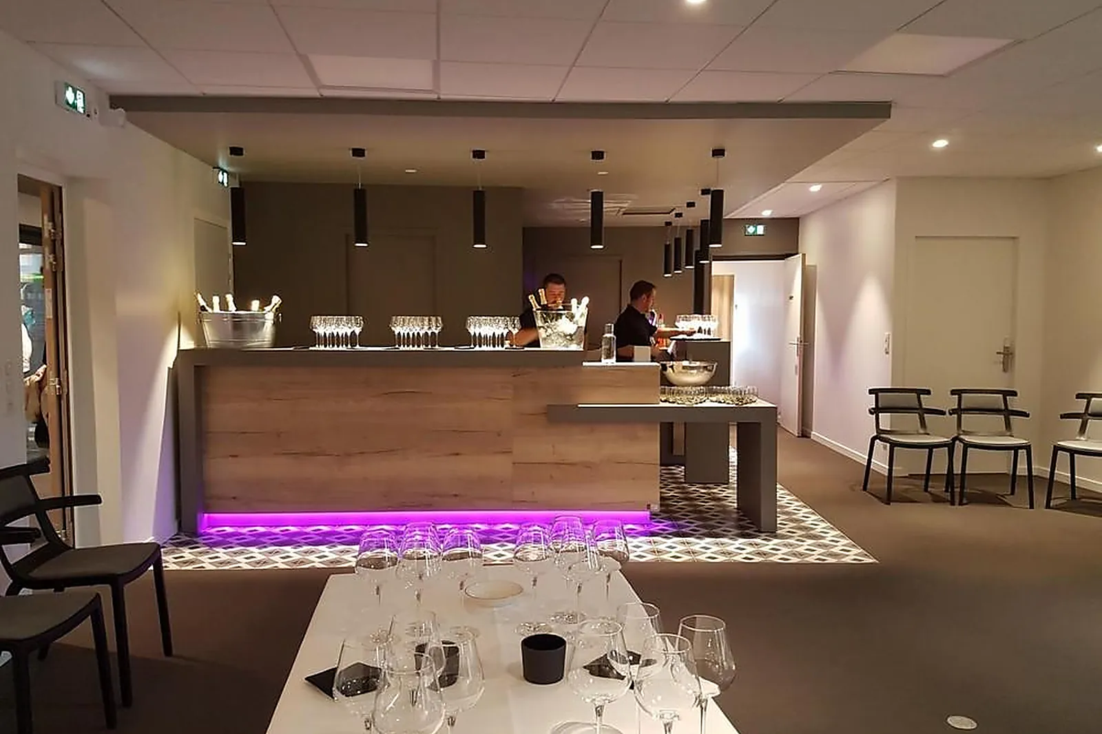 Lieux événementiels, HÔTEL MILDISS