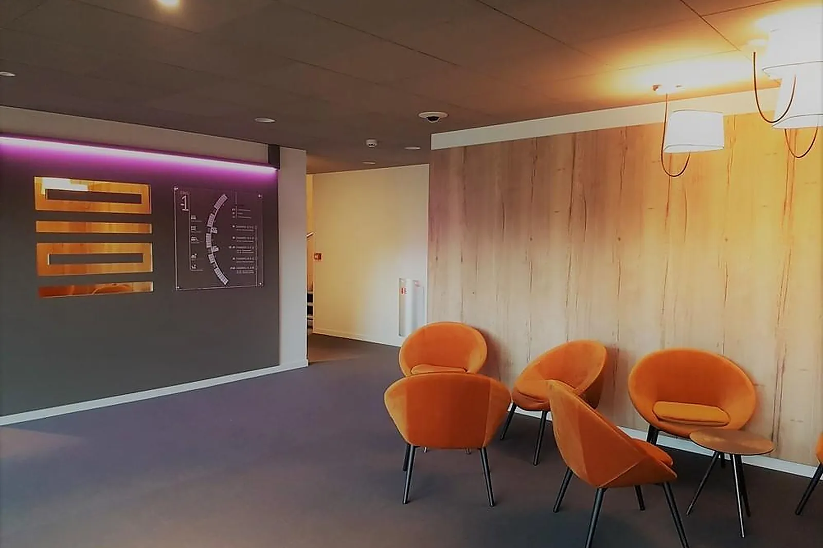 Lieux événementiels, HÔTEL MILDISS