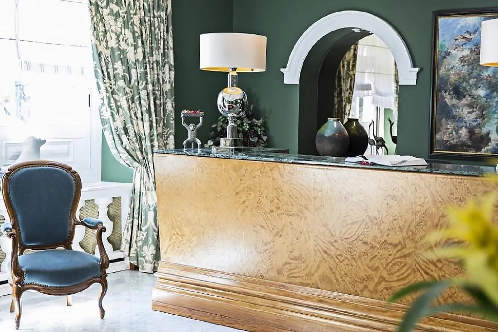 Lieux événementiels, HÔTEL MILLION