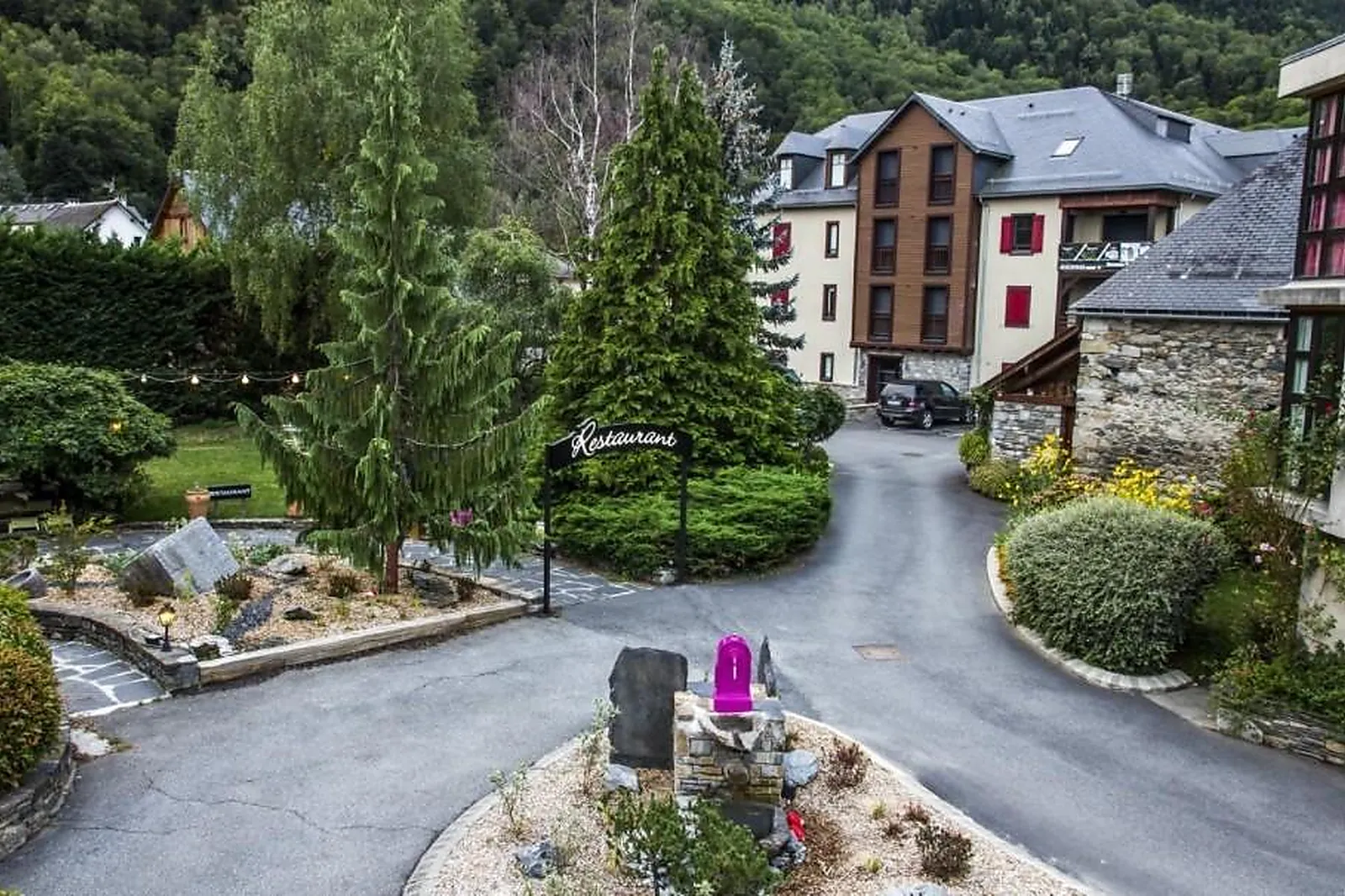 Lieux événementiels, HÔTEL MIR