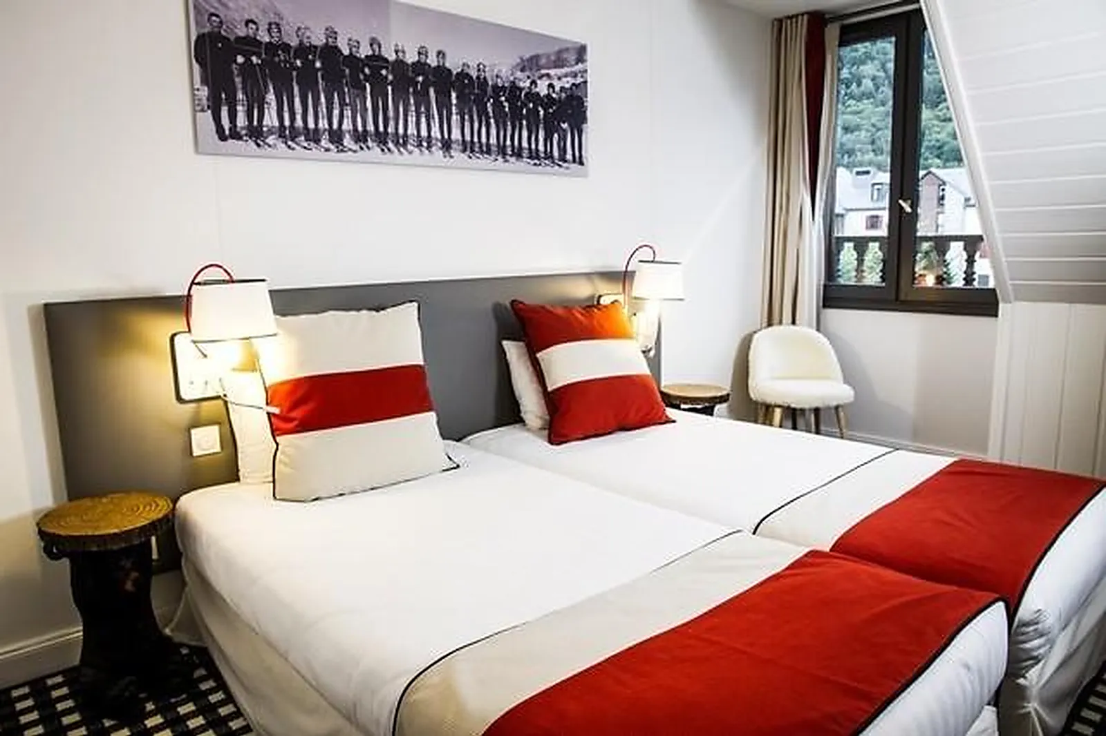 Lieux événementiels, HÔTEL MIR