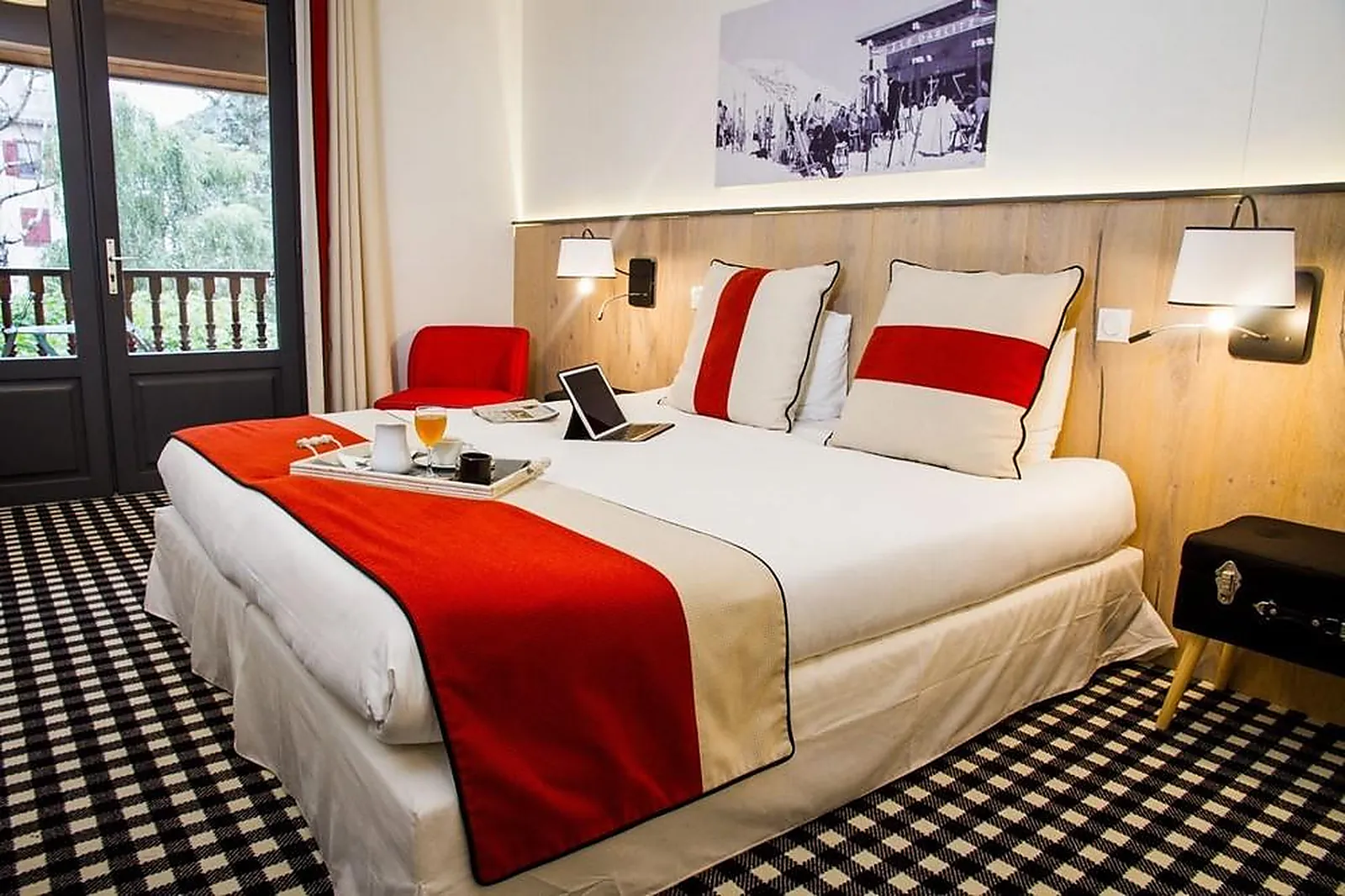 Lieux événementiels, HÔTEL MIR