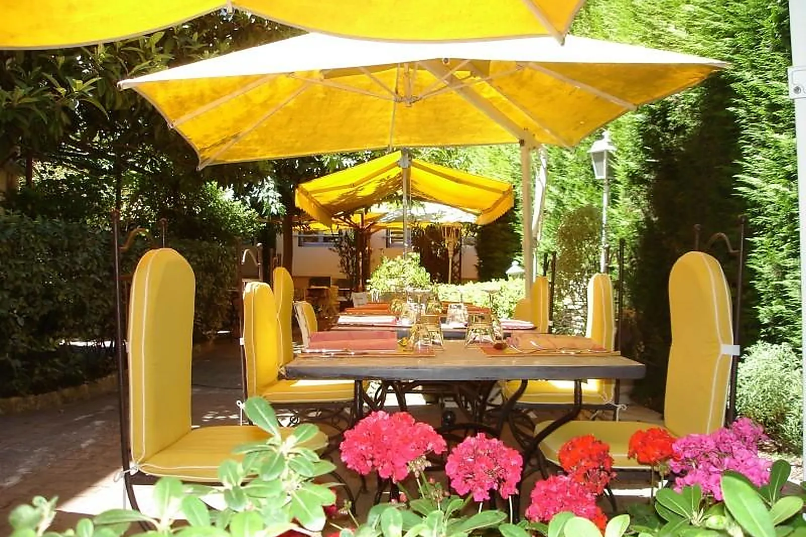 Lieux événementiels, HÔTEL MIREILLE